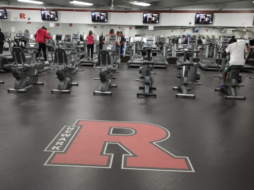 rutgers-newark gym equipment