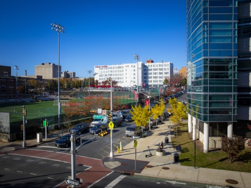 rutgers-newark campus