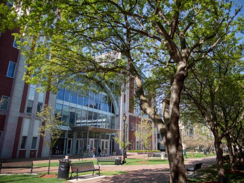 rutgers-newark law school exterior