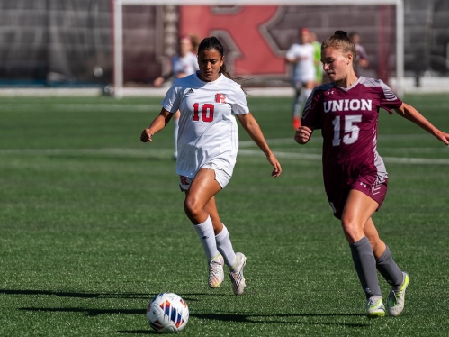 Women's Soccer Program Rutgers-Newark