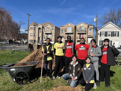 Community Engagement Day