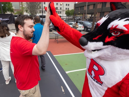 hero-newark-homecoming-2025-mascot-high-five.jpg