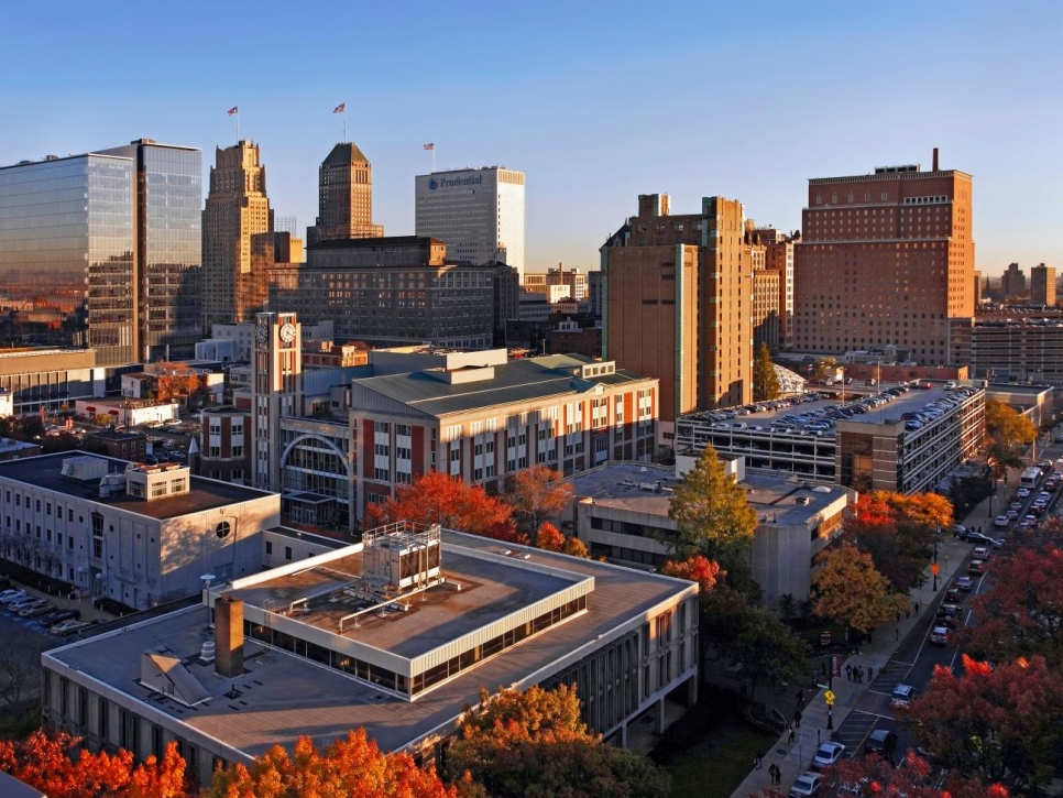 Directions to Campus Rutgers UniversityNewark