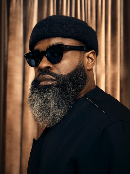 Black Thought Press Photo