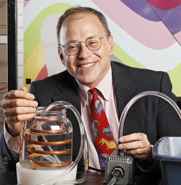 Dr. Alexander Gates Named Vice Chancellor for Research at Rutgers